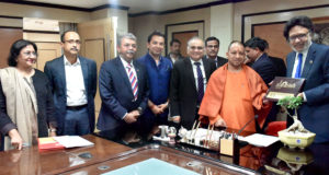 राज्य सरकार ‘ईज़ आॅफ डूईंग बिजनेस’ को बढ़ावा  देने के लिए हर सम्भव प्रयास कर रही है: मुख्यमंत्री