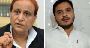 सपा नेता आजम खां और उनके बेटे को मिली जान से मारने की धमकी