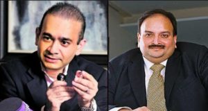 पीएनबी घोटाले के आरोपी नीरव मोदी और मेहुल चौकसी का पासपोर्ट रद्द