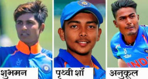 जूनियर क्रिकेटर ने रचा इतिहास, जीता चौथी बार वर्ल्डकप