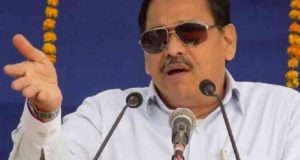 नसीमुद्दीन सिद्दीकी कांग्रेस में शामिल , दिल्ली में समर्थकों के साथ ली सदस्यता