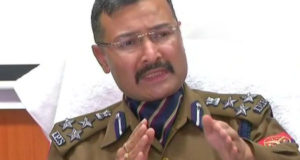 नोएडा फेक एनकाउंटर में सभी पुलिसकर्मी सस्पेंड, SSP बोले-आपसी दुश्मनी का मामला