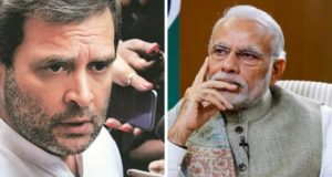 राहुल का पीएम मोदी पर हमला, पूछा, कहां है ‘न खाऊंगा, न खाने दूंगा’ कहने वाला देश का चौकीदार?