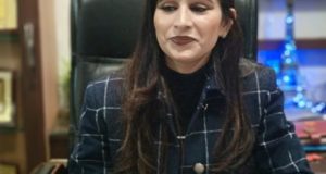 प्रिया शर्मा ने विधायक समेत कई उद्योगपतियों से  बताया अपनी जान का खतरा ,प्रशासन को ईमेल  किया
