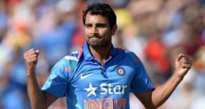 BCCI कॉन्ट्रैक्ट में शामिल हुए शमी, कहा- और दम लगाकर देश के लिए खेलूंगा