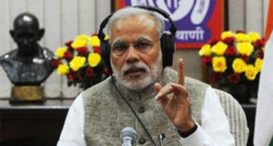 पीएम मोदी ने मन की बात में की किसानों, छात्रों, उद्योग और आंबेडकर की बात