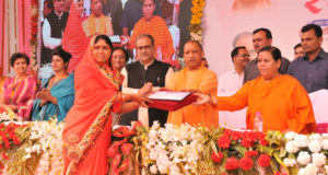 सशक्त भारत के निर्माण में मातृशक्ति की बड़ी महत्वपूर्ण भूमिका: मुख्यमंत्री