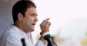 राहुल गांधी ने आज कहा ‘अगर मैं पीएम होता तो नोटबंदी के प्रस्ताव को कचरे के डिब्बे में फेंक देता’