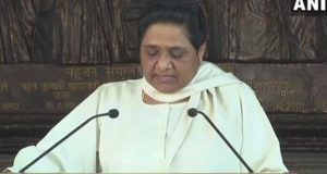 राज्यसभा में हार के बाद मायावती ने कहा- सपा-बसपा का मेल अटूट ,हम बीजेपी के खिलाफ लड़ते रहेंगे