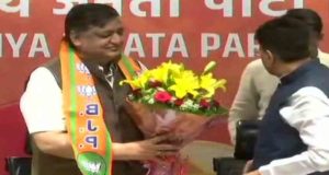 नाराज नरेश अग्रवाल हुए भाजपाई कहा, फ़िल्म में डांस करने वाली के नाम पर मेरा टिकिट काटा गया