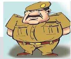राजधानी के पांच थानेदार भ्रष्टाचार के आरोप में लाइन हाजिर