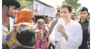 राहुल गांधी का हमला ,  मोदी सरकार ने देश के 15 सबसे अमीर लोगों का ढाई लाख करोड़ रुपया माफ कर दिया