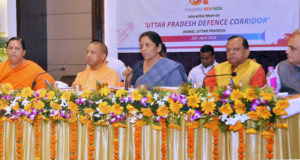 सरकार डिफेंस सेक्टर में उद्योग जगत की हर सम्भव मदद करेगी: रक्षा मंत्री निर्मला सीतारमण