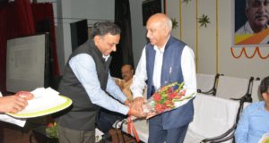 अब से मिलकर लिखें सिंगरौली के विकास की नई इबारत : श्री एम॰ जे॰ अकबर