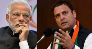 पेट्रोल-डीजल की कीमतों में लगी आग, राहुल गांधी ने पीएम मोदी  पर साधा निशाना
