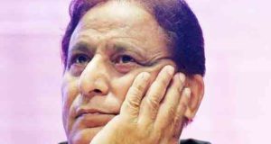 जल निगम भर्ती घोटाले में पूर्व मंत्री आजम खां पर मुकदमा