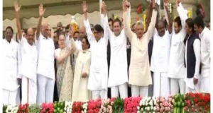 सियासी दिग्गजों ने खाई मोदी को हराने की कसम