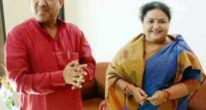 बीजेपी सांसद ने योगी की मंत्रीअनुपमा जायसवाल पर लगाया भ्रष्ट्राचार का आरोप