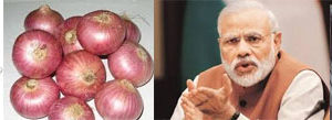 अटल की ‘‘प्याज’’ की राह पर मोदी का ‘‘तेल’’