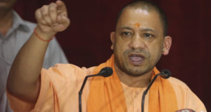 मुख्यमंत्री योगी ने वाॅट्सएप पर मैसेज भेजकर विधायकों को धमकी दिए जाने के प्रकरण में सख्त कार्रवाई के निर्देष दिए