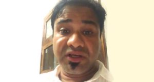 डॉक्टर कफील  के भाई को मारी गोली