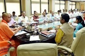 कैबिनेट बैठक में 17 प्रस्तावों पर मुहर , विंध्यांचल विकास प्राधिकरण का गठन 68 गांव शामिल किए गए