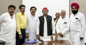 उत्तराखण्ड की सभी पांचों संसदीय क्षेत्रों में समाजवादी पार्टी आगामी लोकसभा चुनाव लड़ेगी—-अखिलेश यादव