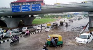 दिल्ली में अगले 72 घंटे  भारी बारिश का अलर्ट, मौसम विभाग ने दी ‘ऑरेंज’ चेतावनी