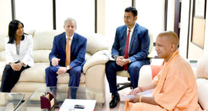 अमेरिका के उत्तर प्रदेश के साथ आर्थिक, सामाजिक, सांस्कृतिक,  वाणिज्यिक सम्बन्ध हैं जो बहुत पुराने हैं: अमेरिकी राजदूत जस्टर