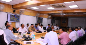 कानपुर  के आंतरिक यातायात को सुगम बनाने के लिये वर्ली सी लिंक मुम्बई की तर्ज पर गंगा लिंक एक्सप्रेस-वे के प्रस्ताव  का परीक्षण कर कार्यवाही करे: मुख्य सचिव