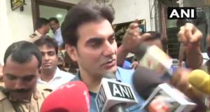 अरबाज से खत्म हुई  पूछताछ कहा ‘बुकी दे रहा था जान से मारने की धमकी’