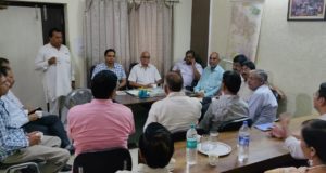 पदोन्नति में आरक्षण लागू करने की केन्द्र सरकार की कोशिशों के विरोध में 17 जून को जागरुकता दौड़