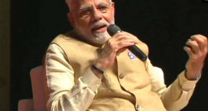 2001 के बाद से अब तक मैंने 15 मिनट की छुट्टी नहीं ली: पीएम मोदी