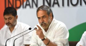 NRC : BJP पर कांग्रेस का पलटवार, बंटवारे की कर रही राजनीति