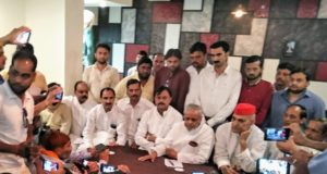 हरिद्वार में बोले राजेन्द्र चौधरी, केंद्र सरकार की नीतियों से जनता में निराशा का माहौल