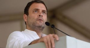 आरएसएस और भाजपा देश तोड़ने  और समाज में नफरत फैलाने का काम करते है—राहुल गांधी