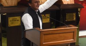 मुन्ना बजरंगी की हत्या सरकार ने करवाई—अखिलेश यादव