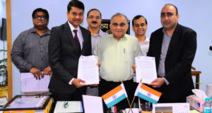 लघु एवं मध्यम उद्यमियों को प्रोत्साहित करने हेतु स्टाॅक एक्सचेंज  पर लस्टिंग के माध्यम से पूंजी निवेश की सुविधा प्राप्त करने के विकल्प—मुख्य सचिव