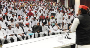 भाजपा राज में लोकतंत्र को जानबूझकर कमजोर किया गया है—अखिलेश यादव