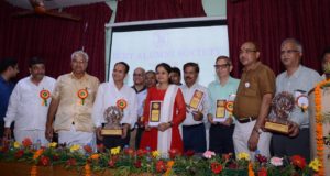 पुराने सहपाठी मिलकर समाज और संस्थान के लिए काम करें: इं. हरिकिशोर