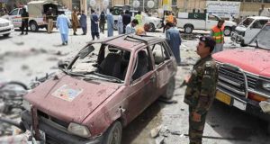 पाकिस्तान में नई सरकार के लिए वोटिंग जारी, क्वेटा हमले की ISIS ने ली जिम्मेवारी, 31 की मौत