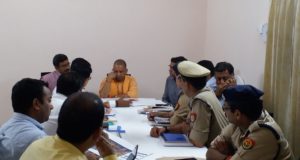 वाराणसी में दीनापुर एसटीपी एवं शाही नाले का सफाई कार्य करा रही कम्पनियों के विरूद्व एफआईआर दर्ज कराये-मुख्यमंत्री