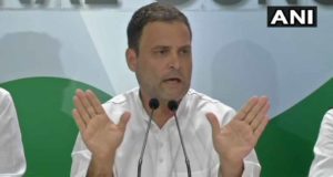 राहुल गांधी बोले, ‘नोटबंदी कोई गलती नहीं थी,ये लोगों पर जानबूझकर मारी गई कुल्हाड़ी थी’