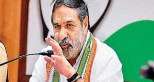 नोटबंदी और राफेल अभी तक के सबसे बड़े घोटाले: आनंद शर्मा