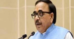सरकार ने पिछड़ों को दी कई योजनाएं: महेंद्र नाथ पांडेय