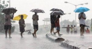 मौसम विभाग की चेतवानी : इन 4 राज्यों में अगले 24 घंटे में होगी मूसलाधार बारिश