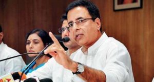 आम आदमी पिस रहा है और केंद्र सरकार विदेश में सस्ता पेट्रोल-डीजल बेच रही है’—रणदीप सुरजेवाला