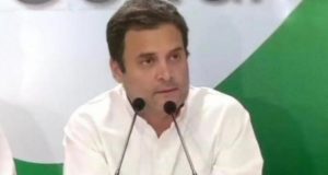 राहुल गांधी का PM मोदी से आग्रह : केरल की बाढ़ राष्ट्रीय आपदा घोषित हो