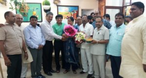 विमला बाथम का प्रदेश महिला आयोग का अध्यक्ष बनना नोएडा शहर का सम्मान : नरेश कुच्छल