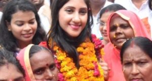 मोदी व  योगी सरकार बच्चियों व महिलाओं को सुरक्षा देने में पूरी तरह नाकाम साबित हुई है—- अदिति सिंह